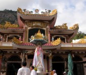 Chùa Bà Đen – Ngôi chùa cổ nổi tiếng nhất ở Tây Ninh